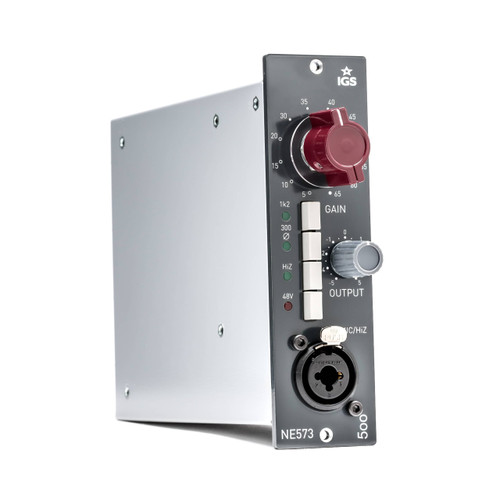 IGS Audio NE573 Left Angle