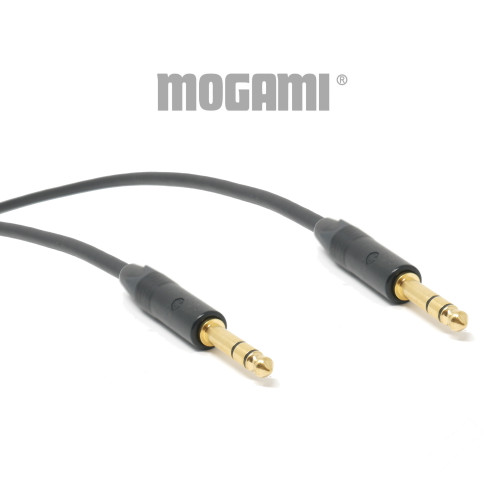 Mogami Premium Cable 10FT TRS Gold Neutrik