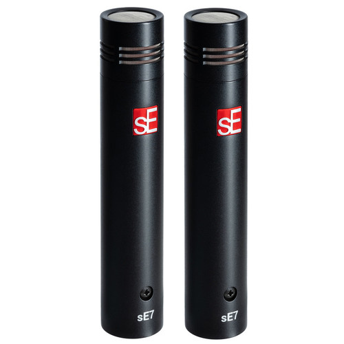sE Electronics sE6160 Shotgun Microphone - Stereo Pair | ZenPro Audio