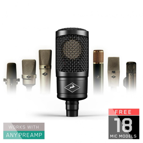 Antelope Audio Edge Quadro | ZenPro Audio