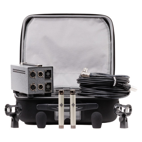 TELEFUNKEN ELA M 260 Cardioid Stereo Set