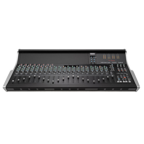 Solid State Logic XL-Desk Loaded | ZenPro Audio