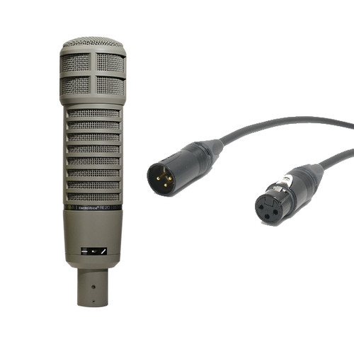 Electro-Voice RE20 | ZenPro Audio