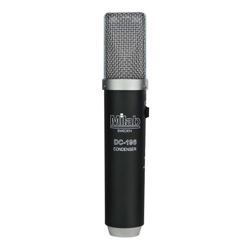 mik Milab DC-96C Large Diaphragm Cardioid Condenser Microphone