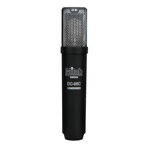 Milab DC-196 Large Diaphragm Microphone | ZenPro Audio