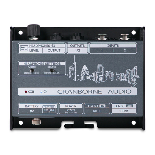 Cranborne Audio Camden EC1