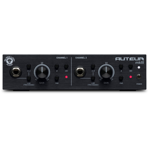 Black Lion Audio Auteur 8DAT
