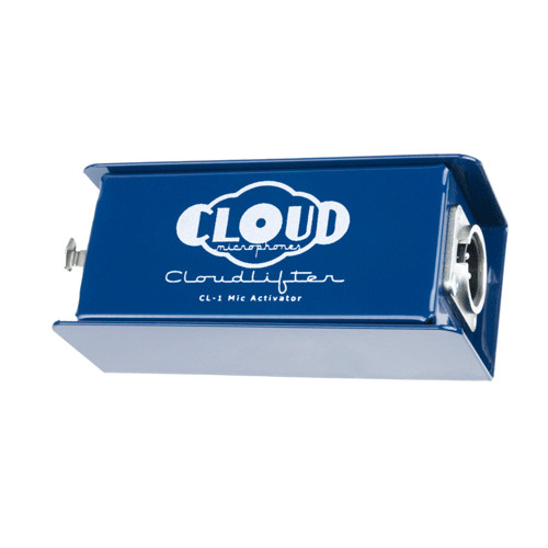 Cloud Microphones Cloudlifter CL-1 | ZenPro Audio