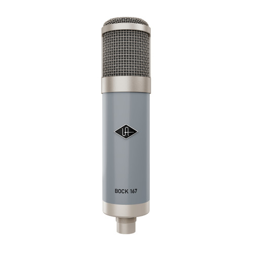 Universal Audio Bock 187 Large-Diaphragm Condenser Microphone