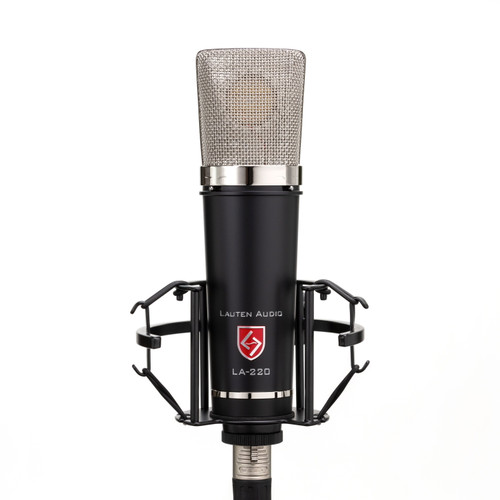 Lauten Audio LA-320 V2 Tube Microphone | ZenPro Audio