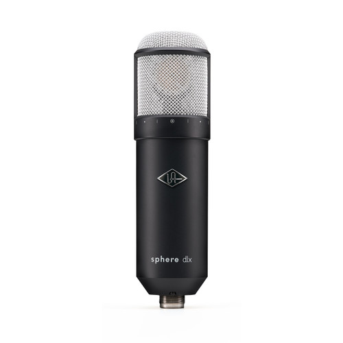 Universal Audio Sphere DLX Modeling Microphone