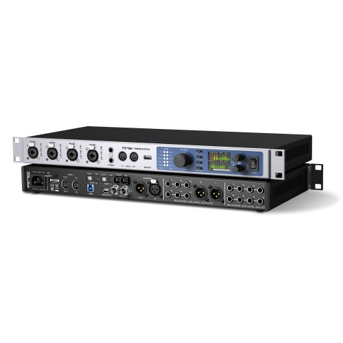 RME Fireface 802 FS USB DAW Interface | ZenPro Audio