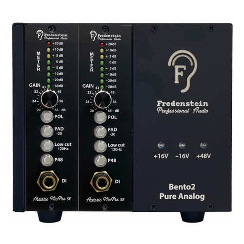 Black Box Analog Design HG-2 | ZenPro Audio