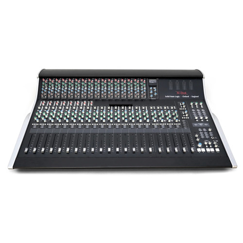 Solid State Logic XL-Desk | ZenPro Audio
