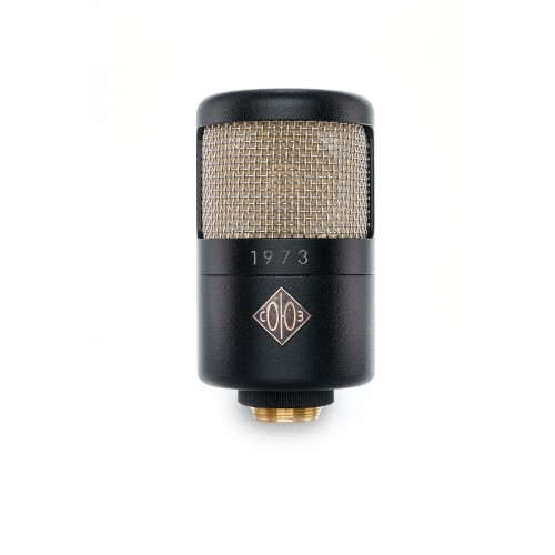邦楽 perspective soyuz projector Soyuz 1973 FET Large Diaphragm Condenser Microphone Black | ZenPro