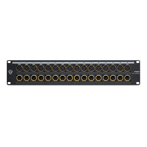 Black Lion Audio PBR TRS パッチベイ PBR TRS – Black Lion Audio