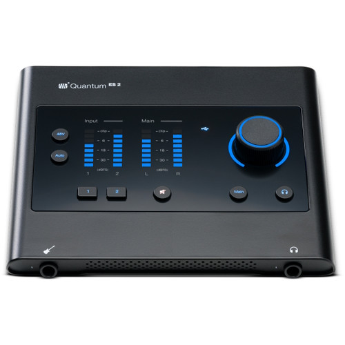 PreSonus Quantum 2626 | ZenPro Audio