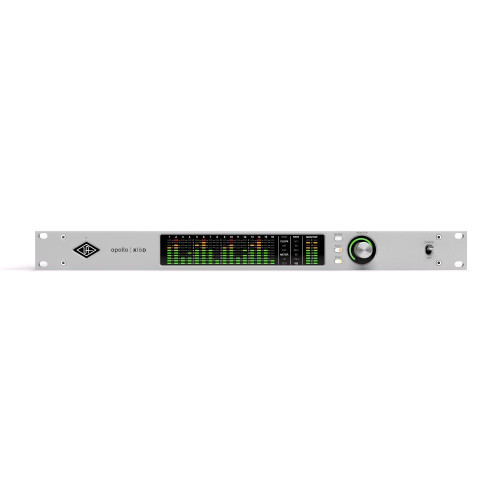 Universal Audio Apollo Solo Thunderbolt 3 Heritage Edition