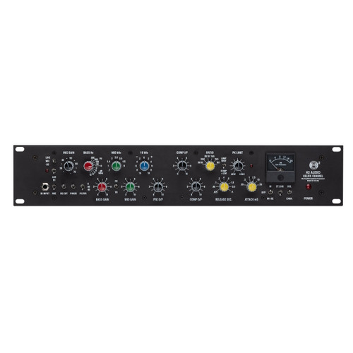 H2 Audio Helios Channel 