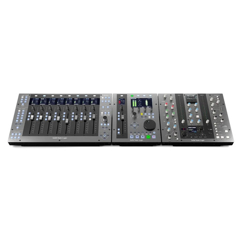 Solid State Logic Advanced DAW Controller Bundle | ZenPro Audio
