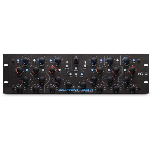 Black Box Analog Design HG-2 | ZenPro Audio