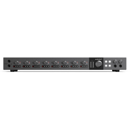 Audient iD14 MKII 10 x 6 USB-C Audio Interface | ZenPro Audio
