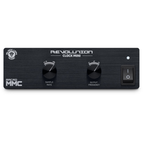 Black Lion Audio Micro Clock MkIII XB | ZenPro Audio