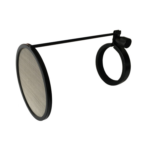 RoXdon HPF-2B Metal Pop Filter for Electrovoice RE320, RE20 & RE27