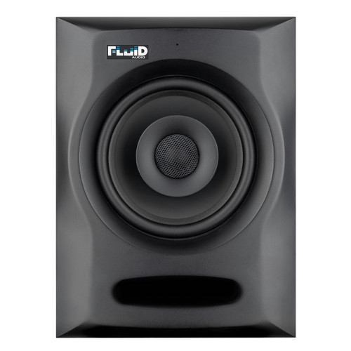 Fluid Audio FX80 V2 Active Studio Monitor - Stereo Pair | ZenPro Audio