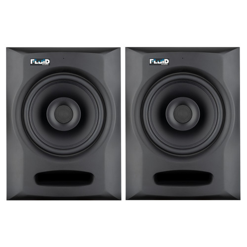 Fluid Audio FX80 V2 Active Studio Monitor - Single | ZenPro Audio
