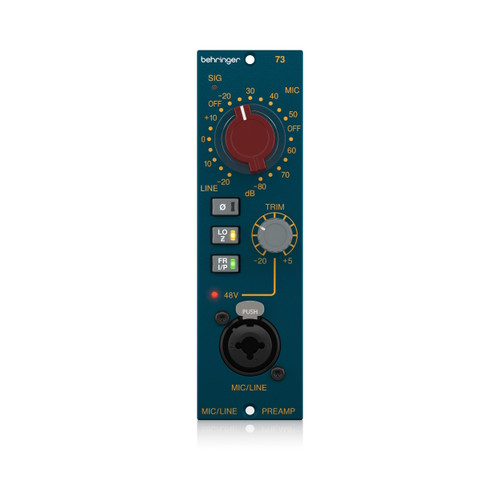 Behringer 369 2-channel Rackmounted Stereo Compressor | ZenPro Audio