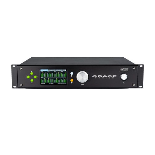 Grace Design m101 Half-rack Microphone Preamp | ZenPro Audio