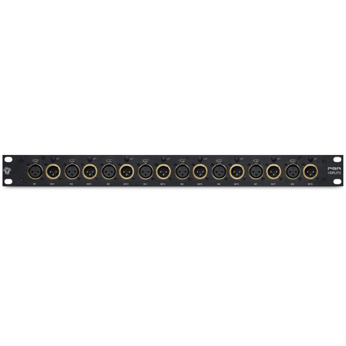 Audio Accessories audio-line バンタムパッチベイ EAV Tech - Audio Accessories