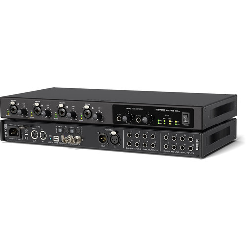 RME Fireface UCX II USB Interface | ZenPro Audio