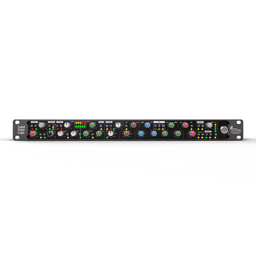 Solid State Logic Revival 4000 Signature Analogue Channel Strip Solid State Logic Revival 4000 Signature Analogue Channel Strip