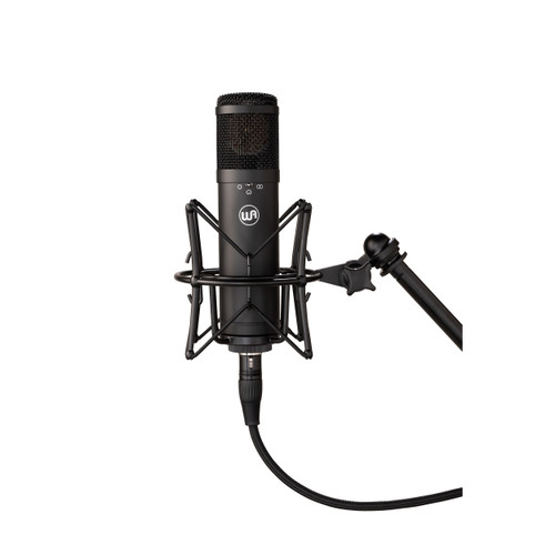 Warm Audio WA-47jr Black Microphone