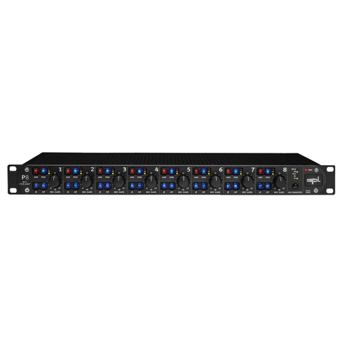 SPL Crescendo Duo 2 Mic Preamp | ZenPro Audio