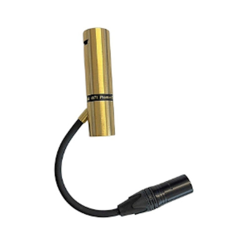 Coles 4071PB Phantom Blocking Mic Stand Adaptor for Coles 4038 Ribbon Microphones Coles 4071PB Phantom Blocking Mic Stand Adaptor for Coles 4038 Ribbon Microphones