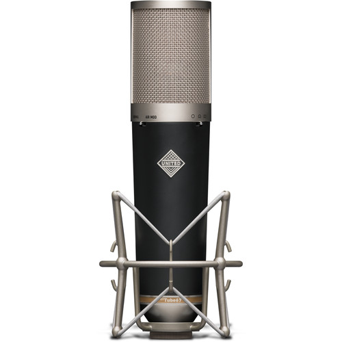 United Studio Technologies UT Tube67 Microphone United Studio Technologies UT Tube67 Microphone