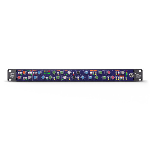 Solid State Logic Super 9000 SuperAnalogue Channel Strip Solid State Logic Super 9000 SuperAnalogue Channel Strip