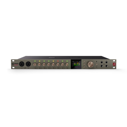 Antelope Audio Discrete 8 Pro Synergy Core | ZenPro Audio