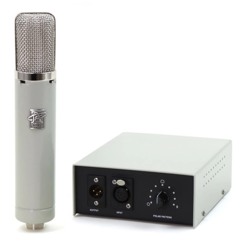 Roswell Pro Audio Aztec Cream