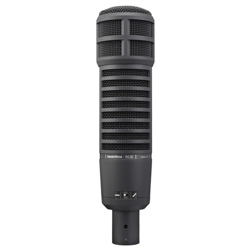 Electro-Voice RE20-BLACK