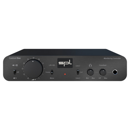 SPL Control One Monitor Controller