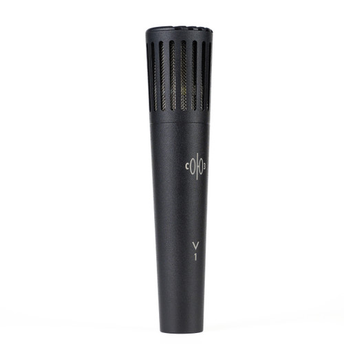 Soyuz V1 Dynamic Microphone - Black