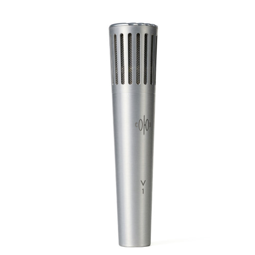 Soyuz V1 Dynamic Microphone - Silver