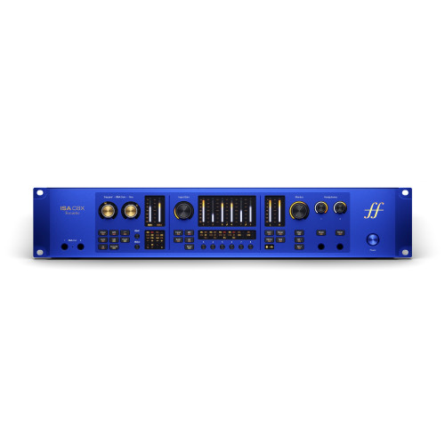 Focusrite ISA C8X