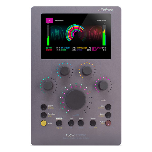 Softube Flow Studio Control Surface