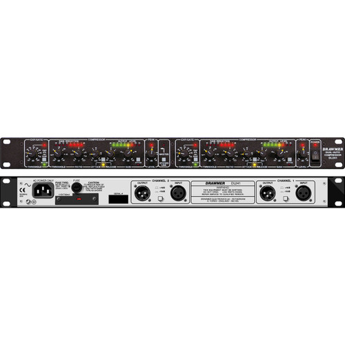 Drawmer DL241 | ZenPro Audio