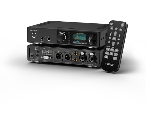 RME ADI 2 PRO EX with Remote